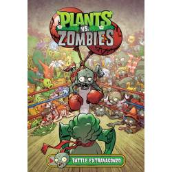 PLANTS VS. ZOMBIES VOLUME...