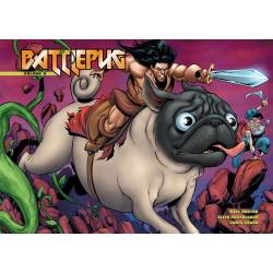 BATTLEPUG VOLUME 5: THE...