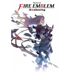 ART OF FIRE EMBLEM, THE:...