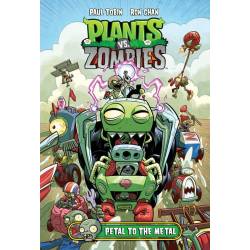 PLANTS VS. ZOMBIES VOLUME...