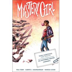 MYSTERY GIRL VOLUME 1