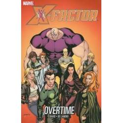 X-FACTOR - VOLUME 8: OVERTIME