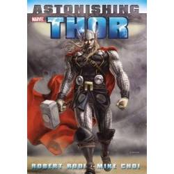 ASTONISHING THOR ⚠ ➚OOP ⚠