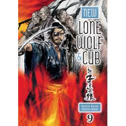 NEW LONE WOLF AND CUB VOLUME 9