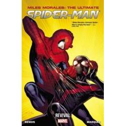 MILES MORALES: ULTIMATE...