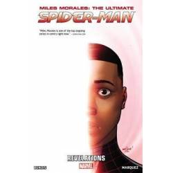 MILES MORALES: ULTIMATE...