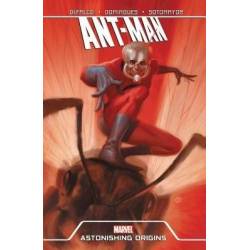 ANT-MAN: ASTONISHING ORIGINS