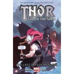 THOR: GOD OF THUNDER VOLUME 4