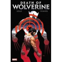 DEATH OF WOLVERINE