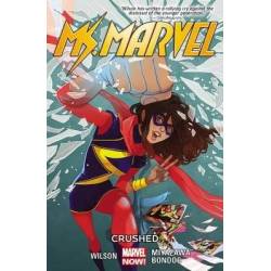 MS. MARVEL VOL. 3: CRUSHED