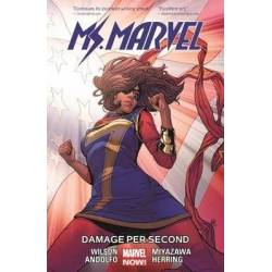 MS. MARVEL VOL. 7: DAMAGE...