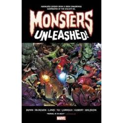 MONSTERS UNLEASHED: THE EVENT