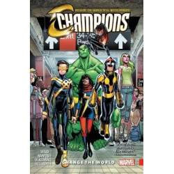 CHAMPIONS VOL. 1: CHANGE...