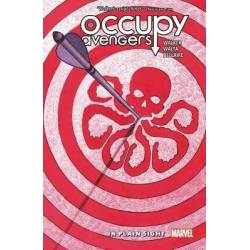 OCCUPY AVENGERS VOL. 2: IN...