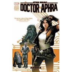STAR WARS: DOCTOR APHRA...