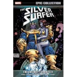 SILVER SURFER EPIC...