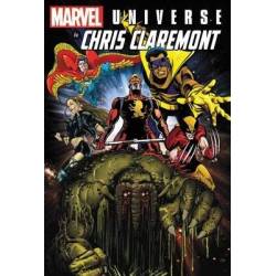 MARVEL UNIVERSE BY CHRIS...