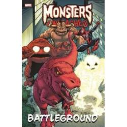 MONSTERS UNLEASHED:...