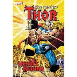 THOR: HEROES RETURN OMNIBUS...