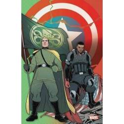 CAPTAIN AMERICA: DIVIDED WE...