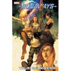 RUNAWAYS VOL. 4: TRUE...