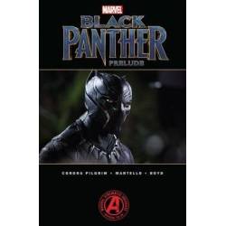 MARVEL'S BLACK PANTHER PRELUDE