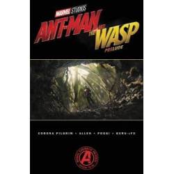 MARVEL'S ANT-MAN AND THE...