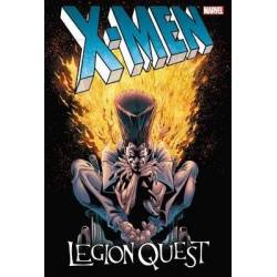 X-MEN: LEGION - SHADOW KING...