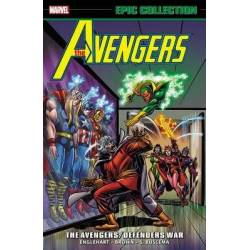 AVENGERS EPIC COLLECTION:...