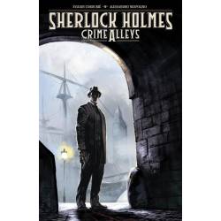 SHERLOCK HOLMES: CRIME ALLEYS