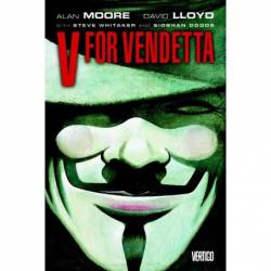 V FOR VENDETTA