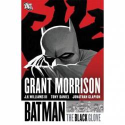 BATMAN: THE BLACK GLOVE