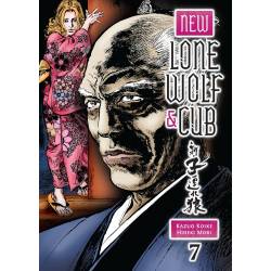 NEW LONE WOLF AND CUB V7