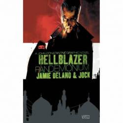 HELLBLAZER PANDEMONIUM