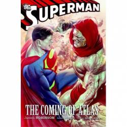 SUPERMAN THE COMING OF ATLAS
