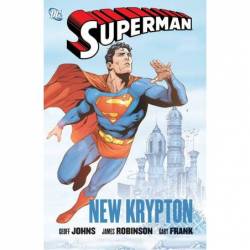 SUPERMAN: NEW KRYPTON...