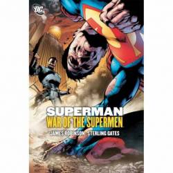 SUPERMAN: War of the Supermen