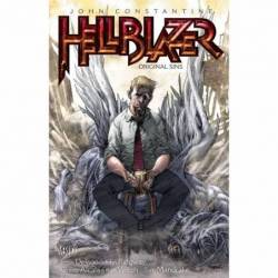 HELLBLAZER VOL 01 -...