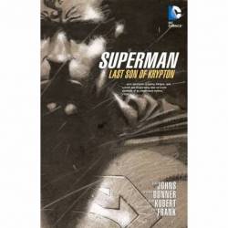 SUPERMAN: LAST SON OF KRYPTON