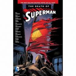 DEATH OF SUPERMAN (NEW...