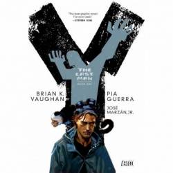 Y THE LAST MAN BOOK 1