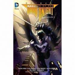 BATMAN THE DARK KNIGHT VOL...