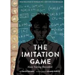 THE IMITATION GAME (GRAPHIC...