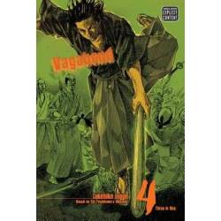 VAGABOND (VIZBIG Edition)...