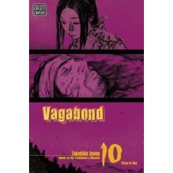 VAGABOND 10 - VizBiz Omnibus