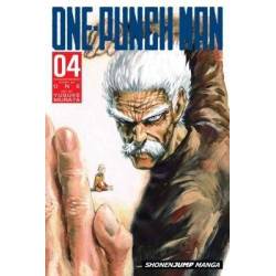 ONE-PUNCH MAN 4