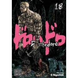 DOROHEDORO. VOL. 18