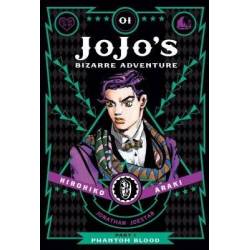 JOJO'S BIZARRE ADVENTURES...