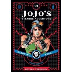 JOJO'S BIZARRE ADVENTURES...
