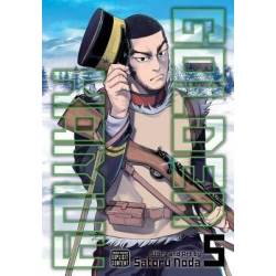 GOLDEN KAMUY. VOL. 5